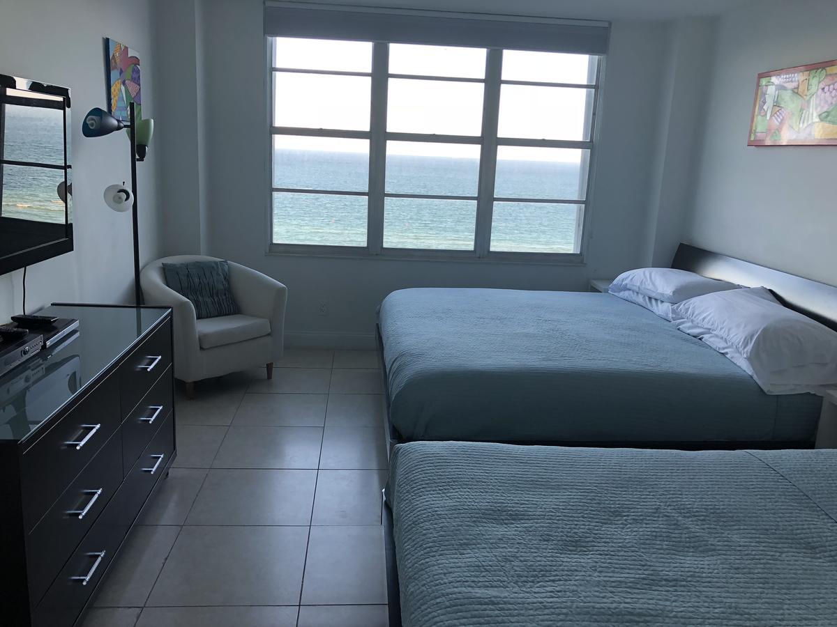 Apartment At The Beach North Bay Village Экстерьер фото